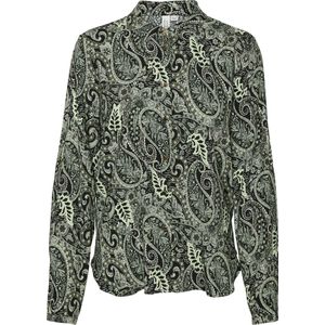 VERO MODA - VMMABLE SHIRT WVN BTQ - Dames - Blouses