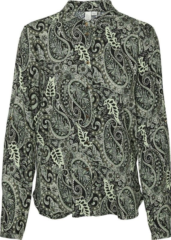 VERO MODA - VMMABLE SHIRT WVN BTQ - Dames - Blouses