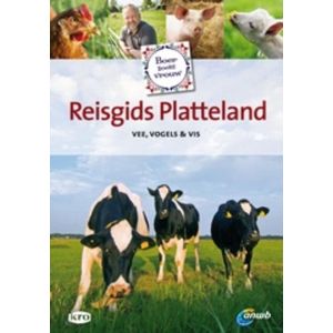 Reisgids Platteland, Deel 2