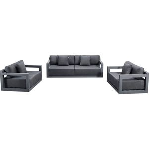 Boender Outdoor Lago stoel-bank loungeset 4-delig