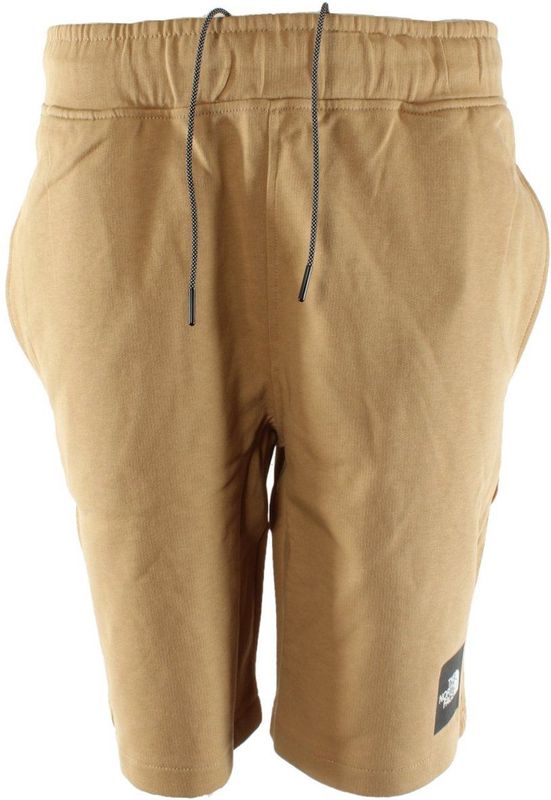 The North Face - Korte Broeken - Beige - Katoen