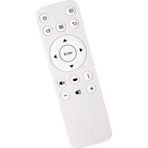Afstandsbediening geschikt voor de OPTOMA UHD51A beamer, vervangt BR-3081B