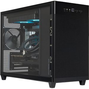 PRIME A77X N56T - AMD Ryzen 7 9700X - Nvidia GeForce RTX 5060 Ti 16GB - 32GB DDR5-5600 - 1TB M.2 SSD