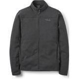 Rab - Ryvoan Jacket - Herenjas - Ebony - Duurzaam en Ademend