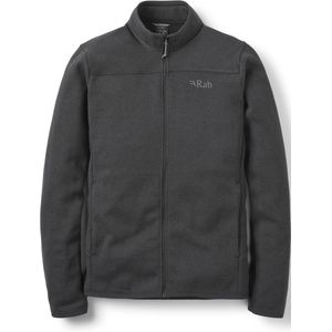 Rab - Ryvoan Jacket - Herenjas - Ebony - Duurzaam en Ademend