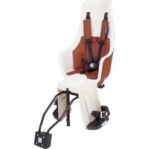 Bobike Exclusive Maxi Plus Achterzitje Voor Kinderfiets Rood,Wit Max 22 kg Jongen