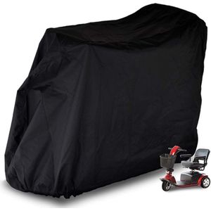 Scootmobielhoes - Waterdichte hoes - Scootmobiel hoes - Afdekhoes waterdicht - 120x50x90cm - Must have voor uw scootmobiel!