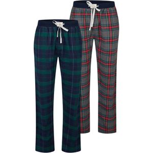 Happy Shorts Pyjamahose Christmas