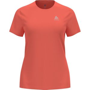 ODLO - CARDADA - T-shirt - Lichtblauw - Mini-jacquardstof