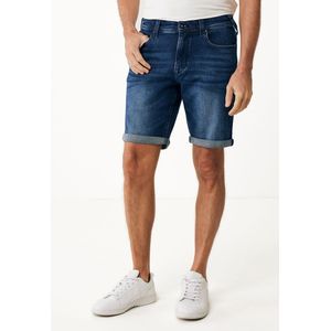 Mexx Korte Broek Steve Donker Used - Maat M