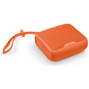 Teufel - BOOMSTER GO - Portable Bluetooth Speaker - Koraalrood - Waterproof IPX7