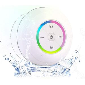 Douche Speaker - Draagbare Radio - Bluetooth - Waterdicht