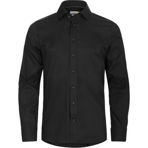 J.Harvest & Frost HEMD YELLOW BOW 52 REGULAR 2905201 - Black - M