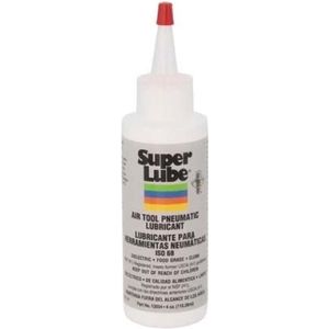 SUPER LUBE Pneumatische olie voor luchtgereedschap - 118 ml