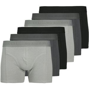 Jack & Jones Heren retro short / pant 6 pack Ordinary