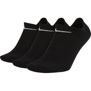 Nike Everyday Lightweight No-Show Socks (3-pack)