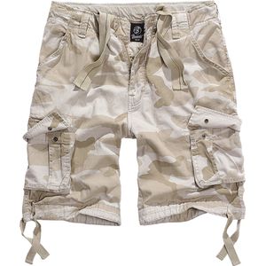Heren - Mannen - Modern - Nieuw - Casual - Urban Legend Cargo Shorts sand camo
