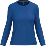 Dames-T-shirt met lange mouwen Kariban