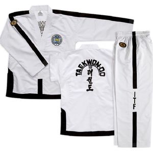 TOP PRO ITF Taekwon-do pak Zero Master