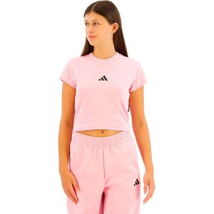 Adidas - Future Icons - T-shirt - Katoen - Baby - Korte Mouwen