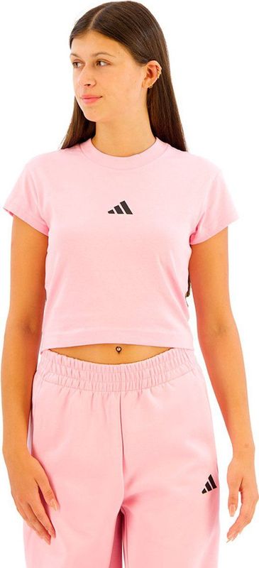 Adidas - Future Icons - T-shirt - Katoen - Baby - Korte Mouwen