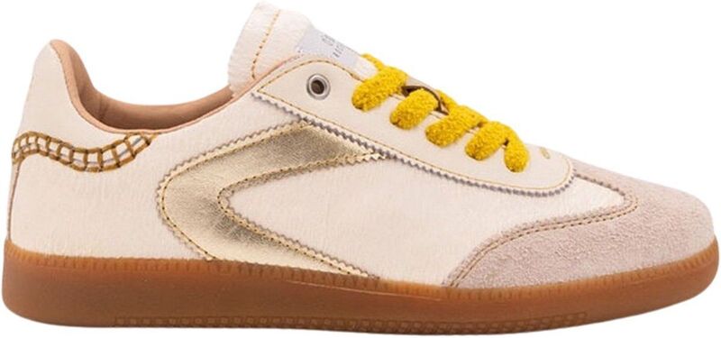 0-105 - Nova Mocassin - Damestrainers - Tofu