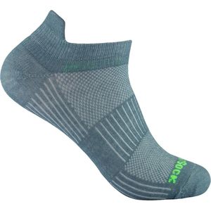 Wrightsock Coolmesh Low Tab - Lichtgrijs - 41-45