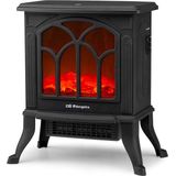 Orbegozo - CM 9020 - Elektrische Open Haard - 1500W - Echt Vuureffect