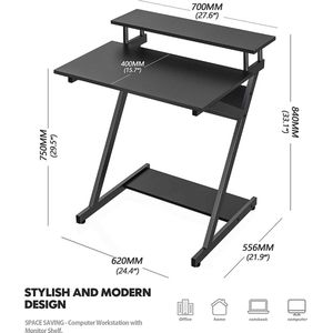 keukentafel , bijzettafel , kantoortafel , laptoptafel , Computertafel Bureautafe