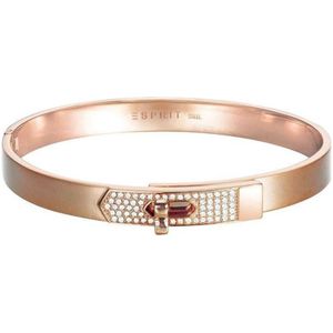 Esprit Bangle - Staal - Rosékleurig - 19 cm