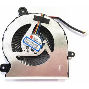 Vervangende Gpu / koelventilator voor o.a. MSI GF63 / GF65 Series - P/N: PABD08008SH N433