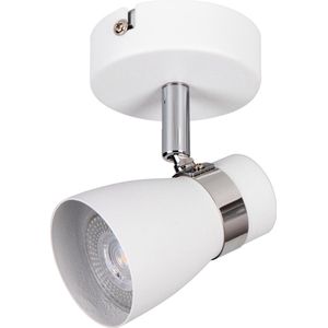 ENALI 1 - wandlamp - plafondlamp spot - incl LED - wit