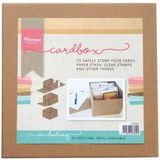 Marianne D Tools Cardbox LR0035 225 x 225 x 30mm