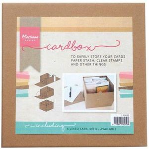 Marianne D Tools Cardbox LR0035 225 x 225 x 30mm