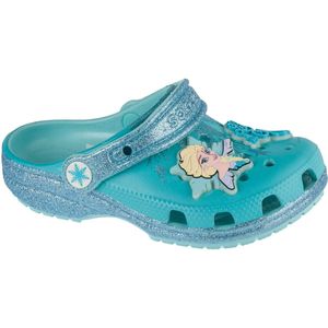 Crocs - Disney Frozen Elsa Classic - Klompen - Multi - Kinderen