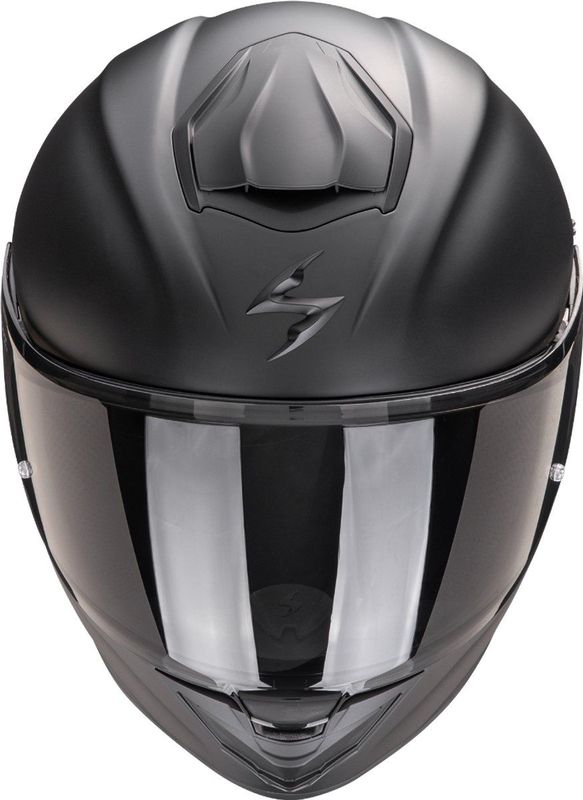 Scorpion EXO 530 AIR Solid - Mat Zwart - XS