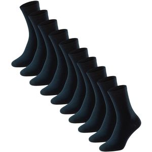 Schiesser Dames sokken 10 pack Bluebird