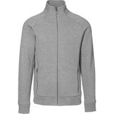 ID-Line 0628 Cardigan GrijsmelangeS