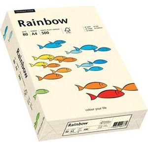 Rainbow Creme - 80 GM - A5 - 500 vel