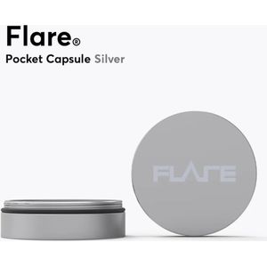 Flare Audio Pocket Capsule Zilver