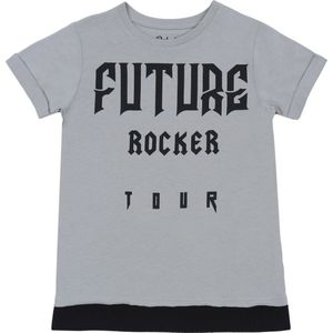 Khaki overhemd Future