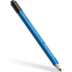 Jumbo Staedtler Mars Digital Stylus EMR 180J 22e - voor digitaal schrijven en tekenen - 4.096 drukniveaus - zachte digitale gum - 07 mm tip Bamboo Pen