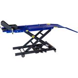 Mammuth - Motorheftafel - 360 kg - Voor Scooter en Brommer - Verrijdbaar