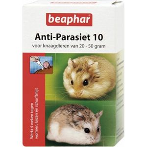 Beaphar Anti-Parasiet Knaagdier - 1 Stuks à 10 ml
