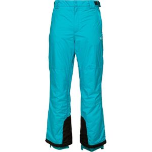 Ski -broek voor heren loaf oipur blue, s