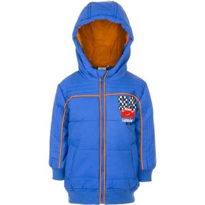 Disney Cars Winterjas - Baby - blauw - Maat 74 (12 maanden)