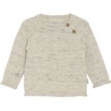 Noppies - Sedco - Pullover - Grijs gemeleerd - Baby Maat 56