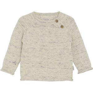 Noppies - Sedco - Pullover - Grijs gemeleerd - Baby Maat 56