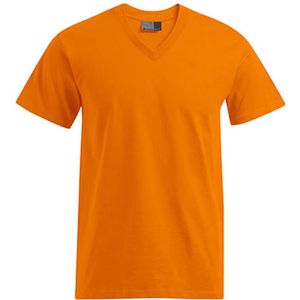 Promodoro Premium V-Neck-T E3025 - orange - XXL