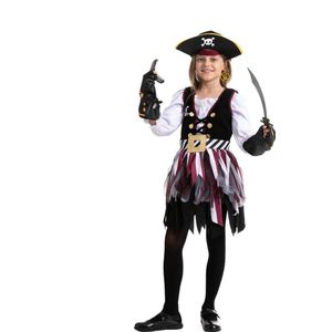 Halloween - Pirate Girl – kinderkostuum